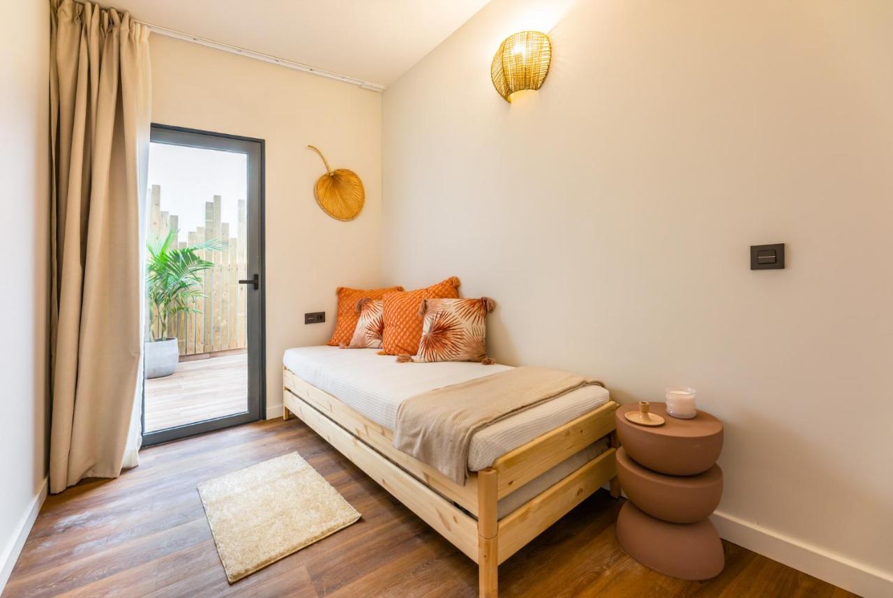 Apartment Beach Family Cotillo By Holidayshome מראה חיצוני תמונה