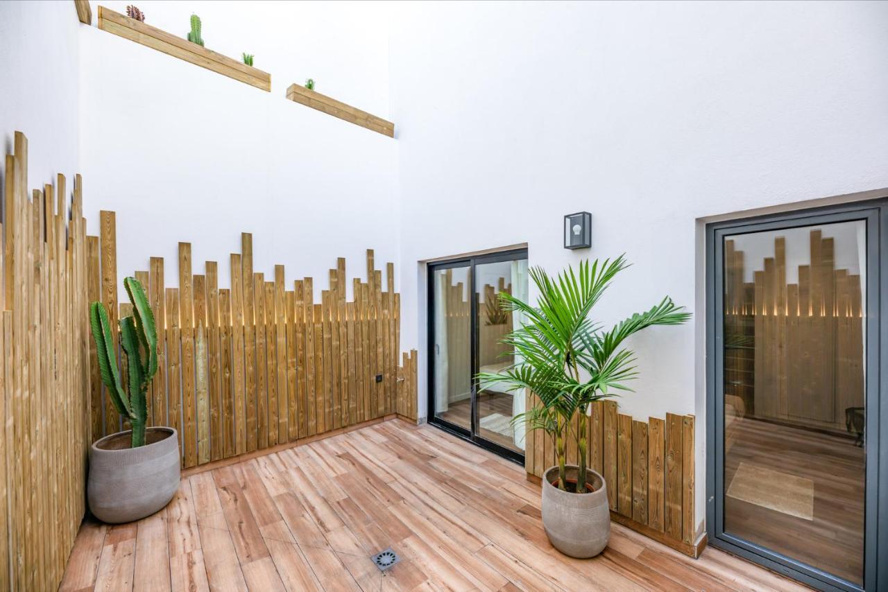 Apartment Beach Family Cotillo By Holidayshome מראה חיצוני תמונה