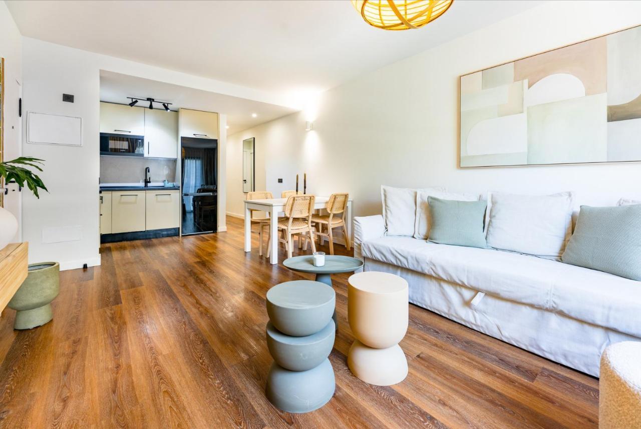 Apartment Beach Family Cotillo By Holidayshome מראה חיצוני תמונה