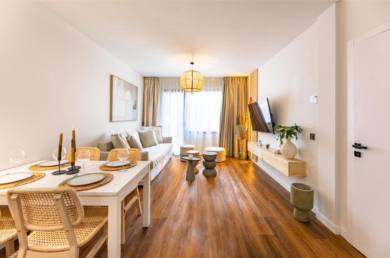 Apartment Beach Family Cotillo By Holidayshome מראה חיצוני תמונה